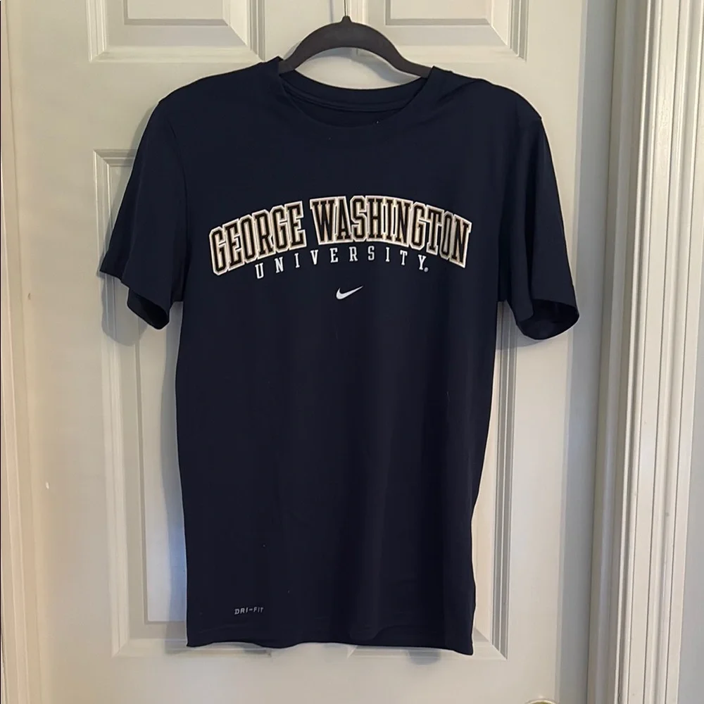 George Washington University Nike Tee - Picture 2 of 6